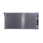 Radiator For Cadillac Calais Base V8 8.2L ;1975-1976 New. Price: $178.29.