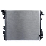 Uiu CU13754 Radiator For Jeep Wrangler Gladiator 26MM Thick New. Price: $90.19.