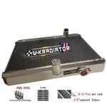 For 1959-1960 Cadillac Deville/ Eldorado 6.4L V8 All Aluminum Radiator 2-ROWS New. Price: $94.00.