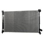 Engine Coolant Radiator For Audi S6 2001-2004 From Vin # Y080001 4B3121251D New. Price: $243.21.