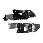For Nissan Rogue Select 2014-2015 Radiator Supports Driver Passenger Side Pair New. Price: $77.54.