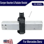 For 16-22 Mercedes-benz GLC300 Base 2.0L New Bumper Absorber & Radiator Bracket. Price: $73.81.