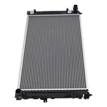 Aluminum Cooling Radiator For Audi A4/VW Passat 1996-2005 4B0121251AF New. Price: $81.00.