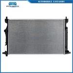 Aluminum Radiator For 2013-2016 Dodge Dart 1.4L 2.0L 2.4L Fits CU13323 New. Price: $56.50.