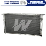 Aluminum Radiator For 1994-1998 Volkswagen Jetta Golf Gti Glx VR6 2.8L Mt Manual New. Price: $88.99.