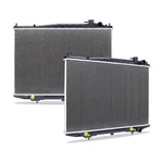 Mishimoto R2215-AT Replacement Radiator For 98-04 Nissan Frontier New. Price: $154.42.