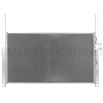 Truck Ac A/c Condenser For 2000-2003 International Harvester 9100I Sba New. Price: $102.98.