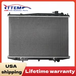 2215 Radiator For 1998 99-2004 Frontier 00-04 Xterra 2.4L 3.3L Non-supercharged New. Price: $55.90.
