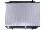 Nissens 62727A Radiator, Engine Cooling For Mercedes-benz Neu. Price: $217.79.