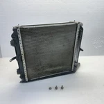 97-04 Porsche 911 996 Boxster 986 Right Side Cooling Radiator Assembly Oem Used. Price: $139.50.