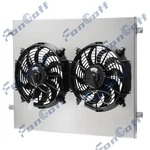 Aluminum Shroud Fan Fit 2000 2006 Toyota Tundra 3.4L 4.0L CC2320 Fongoff New. Price: $89.00.
