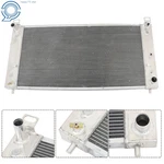 Row Radiator For Chevy Silverado 1500 2500 Suburban 4.8L 5.3L 6.0L 34'' CU2370 New. Price: $130.61.