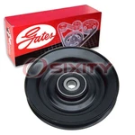Gates Drivealign Ac Belt Idler Pulley For 1997-2001 Plymouth Prowler Qj New. Price: $34.98.