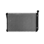 RAD1340 New Replacement Radiator Fits 1992-1993 Buick Century. Price: $153.00.