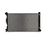 New Aluminum Core Radiator Fits Audi By 4F0 121 251 Af AU3010146. Price: $272.73.