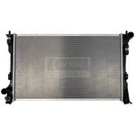 Denso 221-9528 Radiator 13-19 Ford Police Interceptor Utility New. Price: $233.65.