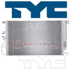 Tyc Ac Condenser For 2016-2017 Chevrolet Equinox Air Conditioning Heating Dr New. Price: $122.08.