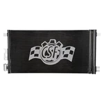 For Chevy Silverado 1500 2019-2026 Csf 10947 A/c Condenser New. Price: $123.27.