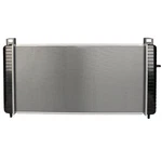 Radiator CU2370 For 2000-13 Gmc Yukon Xl 2500 1999-13 Chevrolet Silverado 1500 New. Price: $90.28.
