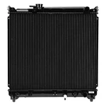 Engine Coolant Radiator For Chevy Tracker 1998 RAD1864 New. Price: $155.19.