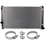A/c Radiator With Universal Oil Hose Clamps Kit For 2006-2015 Toyota RAV4 CU2892 New. Price: $58.48.