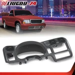 Dash Trim Bezel Single/ Double Din Fit For 98-04 Blazer Jimmy Sonoma S10 Bravada New. Price: $52.80.