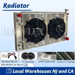 Fits For Chevy Gmc C/k 1500/2500/3500 1988-1999 95 Radiator+shroud Fan+relay Kit New. Price: $163.80.