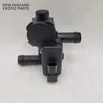2015-2018 Porsche Macan Heater Shut-off Valve 7PP819810A , 95857281000 Used. Price: $24.99.