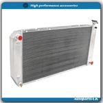 Aluminum Row 34" Radiator Fit For Chevy C/k Truck 1500 2500 3500 1988-1999 New. Price: $126.75.
