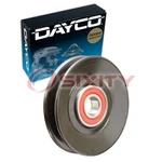 Dayco Drive Belt Idler Pulley For 1980 Plymouth Arrow 1.6L 2.6L L4 Engine Zg New. Price: $33.09.