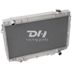 For 1993-97 Toyota Land Cruiser 1996-97 Lexus LX450 4.5L 3-ROW Aluminum Radiator New. Price: $174.80.