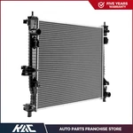 For 2016-2021 Dodge Durango Jeep Grand Cherokee 3.6L Aluminium Radiator CU13656 New. Price: $81.99.