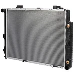 Pickoor Aluminum Radiator For 98-03 Mercedes Benz E320 3.2L V6 6CYL New. Price: $77.99.