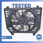 13-17 Lr Range Rover Sport L494 Engine Radiator Cooling Fan Assembly Oem Used. Price: $149.40.