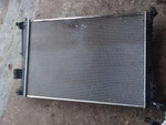 Radiator & Condenser Cooling Kit For 2017-22 Chrysler Pacifica 20-22 Voyager Used. Price: $140.80.