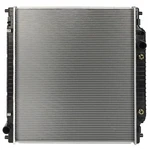Aluminum Radiator Ford Excursion F-250 4-DOOR 6.8L V10 2000-2005 New. Price: $117.31.