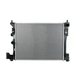 New Premium Radiator Fits 2016-2019 Cadillac CT6 84215228. Price: $221.41.