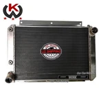 All Aluminum Radiator Fit 1958 1959 1960 Ford Thunderbird V8 Engine Mt New. Price: $129.99.