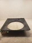 Toyota 4 Runner Radiator Fan Shroud Assembly 2003-2009 Oem Used. Price: $99.99.