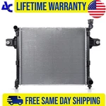 New Radiator For 2005-2010 Jeep Grand Cherokee Commander. Price: $133.50.