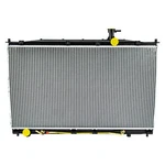 Aluminum Core Radiator For 2007 08 2009 Hyundai Santa Fe Gls Se 2.7L 3.3L V6 New. Price: $99.00.