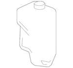 Genuine Acura Tank Reserve 19101-R8A-A00 New. Price: $29.39.