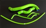 Fuku Works Silicone Radiator Hose Kit For 03-07 Nissan 350Z Green Snakeskin Look New. Price: $89.99.