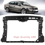 Fit 2016-2019 Vw Volkswagen Passat Front Radiator Support Core Abs Plastic Black New. Price: $74.99.