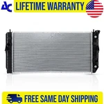 New Radiator For 2000-2005 Pontiac Bonneville Buick Lesabre 3.8L. Price: $82.95.