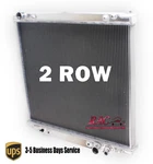 Aluminum Radiator 1999-2004 Ford F-250 F-350 F-450 Super Duty 5.4L 6.8L 7.3L New. Price: $214.00.