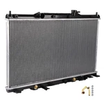 For 2003-2006 Honda Element Cr-v 2.4L 2354CC Aluminum Radiator New. Price: $62.51.