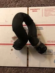 2005-2011 06 07 08 09 Audi A6 C6 Upper Radiator Coolant Hose / Line Used. Price: $45.00.