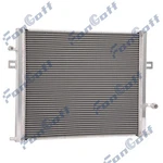 Row Heat Exchanger Radiator For 2014-2018 Bmw F-series B38 B46 B48 B58 Engine New. Price: $239.00.