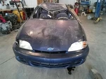 Radiator Vin 4 8TH Digit Fits 95-02 Cavalier 170739 Used. Price: $30.00.